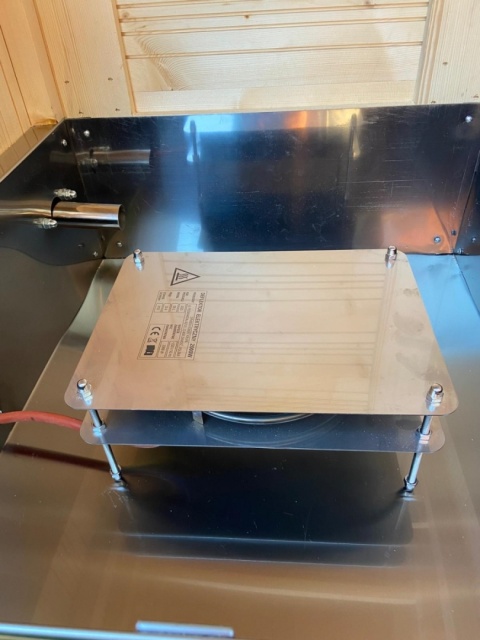Wędzarnia elektryczna 307L Wędzarnia elektryczna 307L