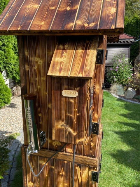 Wędzarnia elektryczna 307L Wędzarnia elektryczna 307L